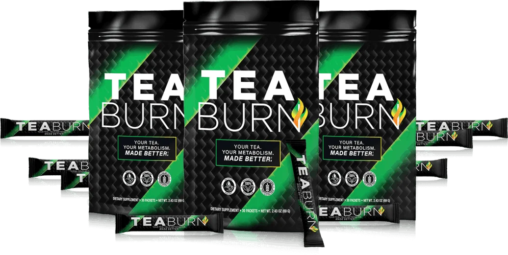 tea burn powder supplement